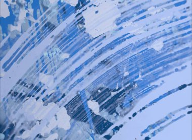 Boya lekeleriyle soyut arkaplan 