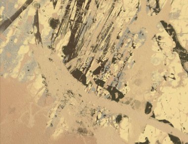 Boya lekeleriyle soyut arkaplan