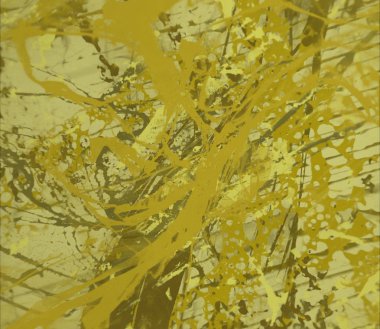 Boya lekeleriyle soyut arkaplan  