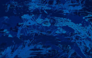 Arkaplanda soyut renkli lekeler