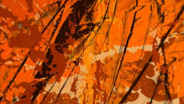 Metnin için alanı olan soyut grunge arkaplanı  