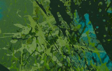 Boyayla soyut arkaplan