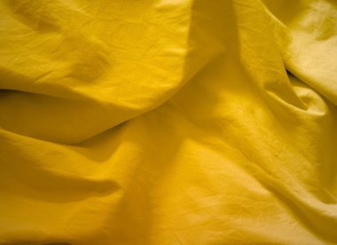 sarı kumaş dokusu arkaplanı