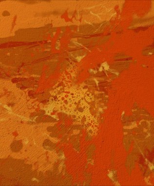 Boya lekeleriyle soyut arkaplan