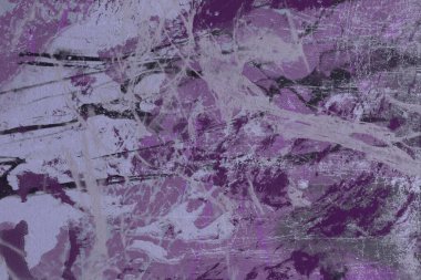 Boya lekeleriyle soyut arkaplan