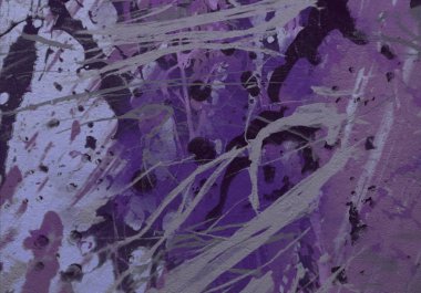 Boya lekeleriyle soyut arkaplan   