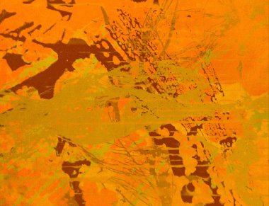 Boyayla soyut arkaplan