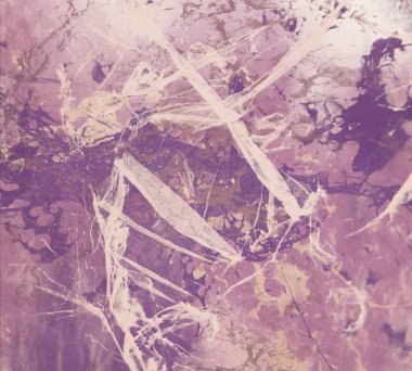 metin için alan ile arka planda soyut renkli lekeler 