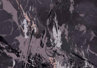 Boya lekeleriyle soyut arkaplan