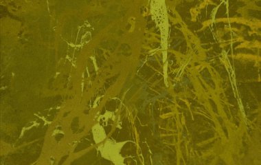 Metin için yeri olan boya lekeleriyle soyut arkaplan