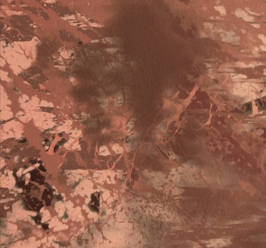 Boya lekeleriyle soyut arkaplan           