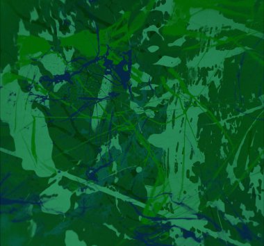 Boyayla soyut arkaplan       