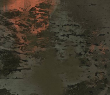 Boyayla soyut arkaplan