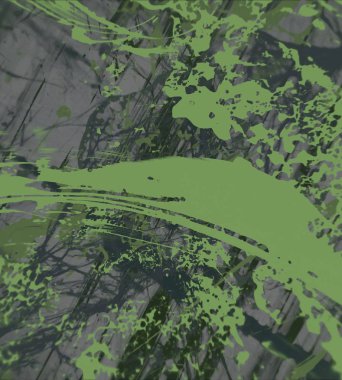 metin için alan ile yaşlı grungy dokulu, soyut beton arka plan