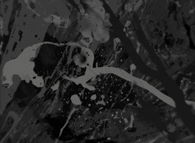 Boyayla soyut arkaplan      