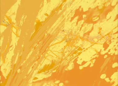 Sarı yapraklı sonbahar arkaplanı