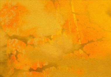 metin için alan ile arka planda soyut renkli lekeler