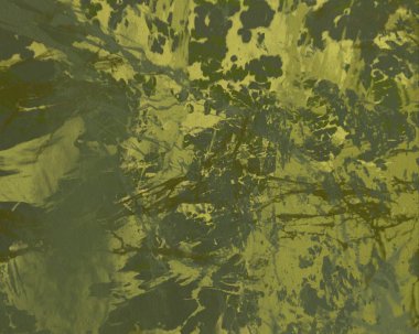 Metin için yeri olan boya lekeleriyle soyut arkaplan 