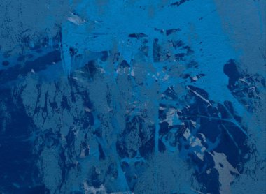 Boya lekeleriyle soyut arkaplan