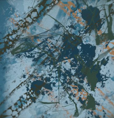 metin için alanı olan grunge arkaplanı         