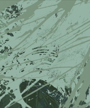 Boya lekeleriyle soyut arkaplan 