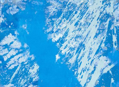 metin için alanı olan grunge arkaplanı