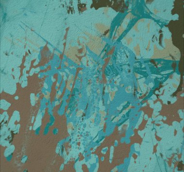 boya lekeleri ile grunge arka plan  