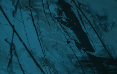 Boya lekeleriyle soyut arkaplan