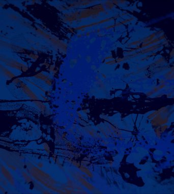 Boya lekeleriyle soyut arkaplan     