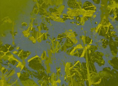 Boya lekeleriyle soyut arkaplan