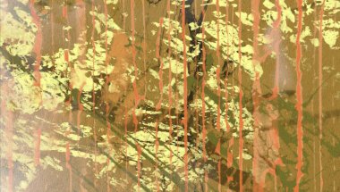 boya lekeleri ile grunge arka plan        