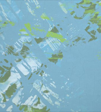 boya lekeleri ile grunge arka plan  