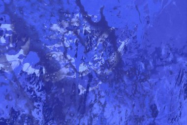 Metin için yeri olan boya lekeleriyle soyut arkaplan    