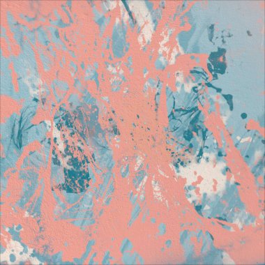 Boya lekeleriyle soyut arkaplan       