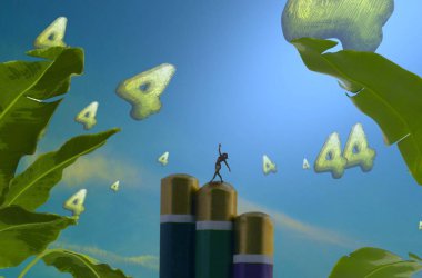 metin için alanı olan soyut kavramsal yaratıcı arkaplan 