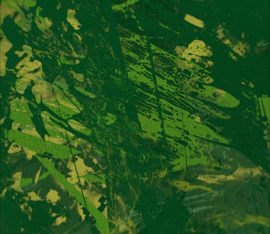 sizin için alan ile soyut grunge arka plan veya