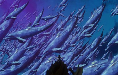 metin için alanı olan soyut kavramsal yaratıcı arkaplan 