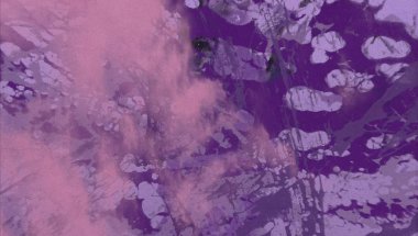 boya lekeleri ile grunge arka plan 