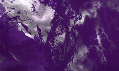 Boyayla soyut arkaplan     