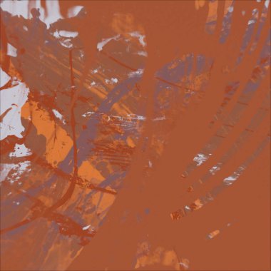 Metin için yeri olan boya lekeleriyle soyut arkaplan    