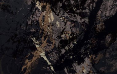 Boya lekeleriyle soyut arkaplan