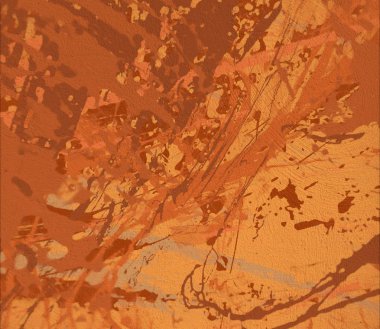 metin için alanı olan grunge arkaplanı      