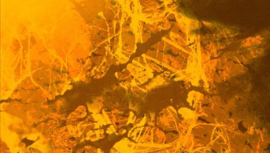 Metnin için alanı olan soyut grunge arkaplanı 