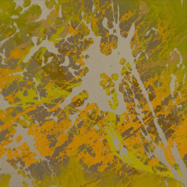 Boya lekeleriyle soyut arkaplan