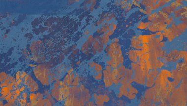 metin için alanı olan grunge arkaplanı  