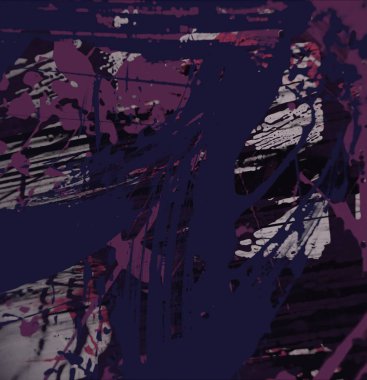 Boyayla soyut arkaplan