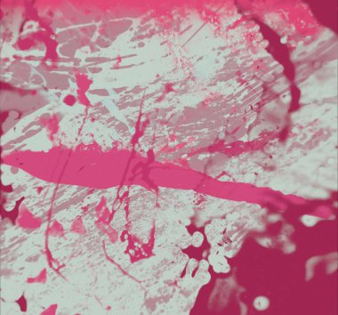 Boyayla soyut arkaplan   