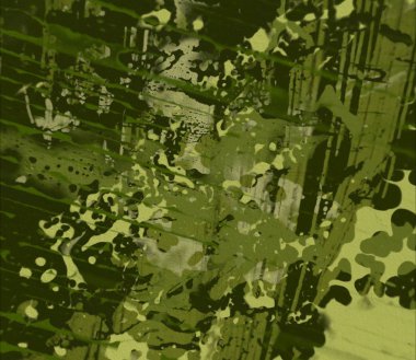 boya lekeleri ile grunge arka plan  