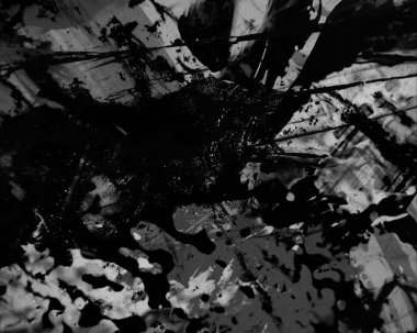 Arkaplanda soyut renkli lekeler 