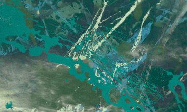 metin için alanı olan grunge arkaplanı